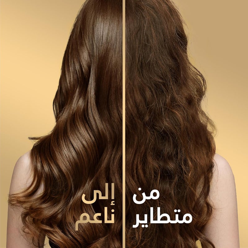 Pantene Pro-V Goodbye Summer Frizz, Leave-in Oil Replacement with 72H Frizz Control, 275 ml - Image 5